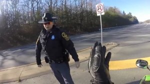 Какие ГАИшники в США, дорожная полиция США, факты о ней