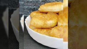 ?Пирожки с тушеной капустой и сосисками ? #пирожки #пирожкискапустой