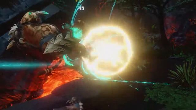 Feral Rites Launch Trailer смотреть онлайн