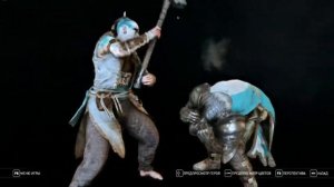 For Honor Все добивания "Викинги" | All executions "Vikings"