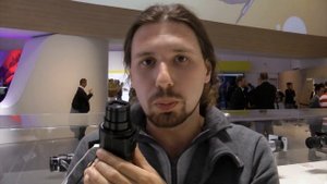 Sony QX30 и ILCE-QX1