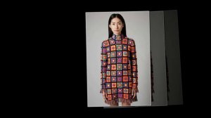 БАБУШКИН КВАДРАТ ДЛЯ МОДНОЙ ОДЕЖДЫ. ВДОХНОВЛЯЕМСЯ (ЧАСТЬ 2).