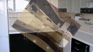 Практичные малогабаритные недорогие кухни для маленькой кухни Mebel-vezet