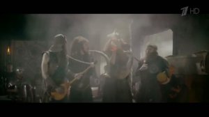 Реклама сухариков с Павлом Волей: Пятница