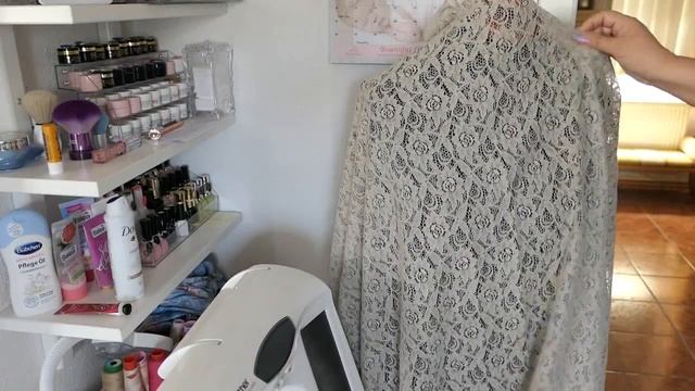 НАКОНЕЦ Я СШИЛА НОВЫЕ ВЕЩИ ! OLGA KIRCHGESSNER смотреть онлайн