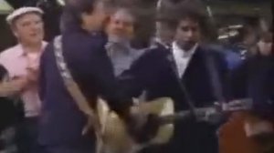 Knockin on Heavens Door Bob Dylan's 30th Anniversary