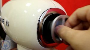 Миксер Smeg SMF01CREU - ОБЗОР