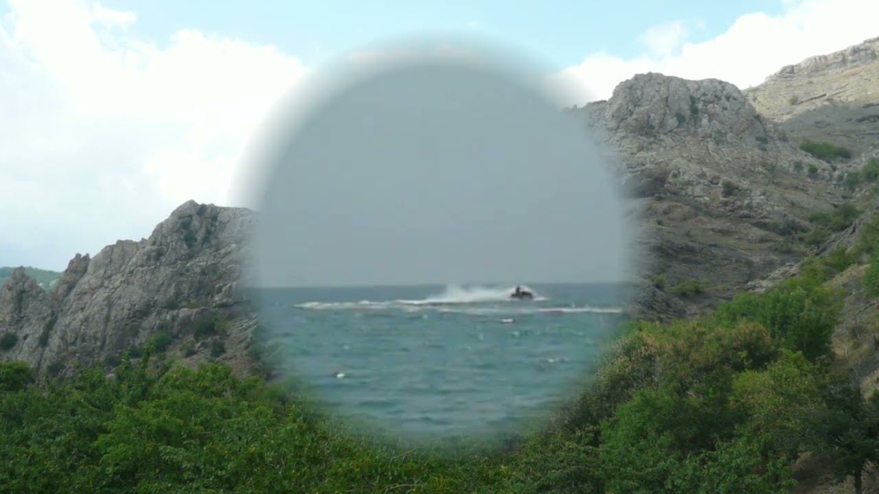 Природа Судака. Часть 2 (27.07.07)