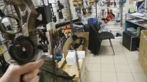 Блочный лук Bear Archery Legion