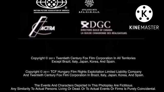 The Minecraft Movie (2011) MPAA End Credits Logos смотреть онлайн