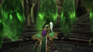 Ролик "Охотники на демонов - Иллидари" WoW: Legion