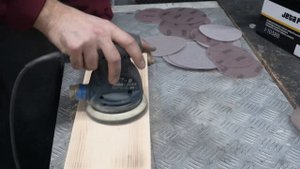 Абразивы на сетке от Gtool. Сетчатый абразив. Шлифмашины Jeta Pro.