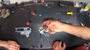 Частный случай: Нет подачи шаров