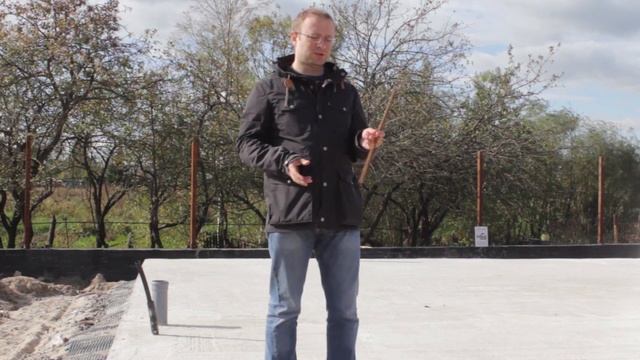 Как правильно принять фундамент - монолитная плита. Часть 2. Сам себе технадзор