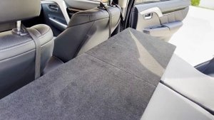 Спальное место для Mitsubishi Pajero Sport 3