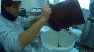 Производство фруктовых йогуртов