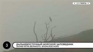 Топ 5 - Заповедники России