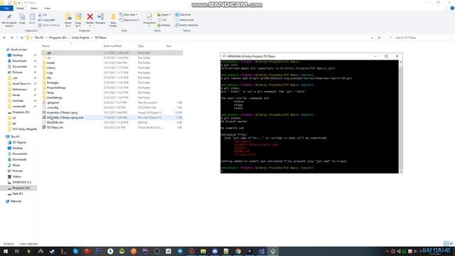 Cài Git Server cho Unity - Unity Hỏi Đáp - E2 смотреть онлайн