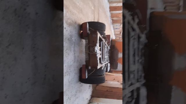 Жду  советов  по ремонту рамы Mercedes 1217 Ng