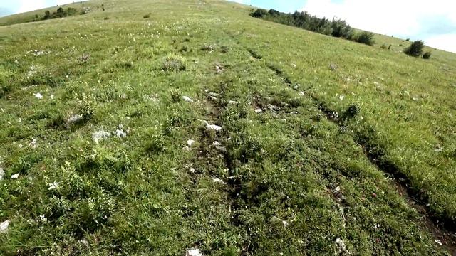 ГОРНЫЙ ПОХОД ПО КРЫМУ ПОДЪЁМ НА ЧАТЫР-ДАГ (2) смотреть онлайн