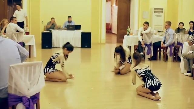 акробатический дуэт