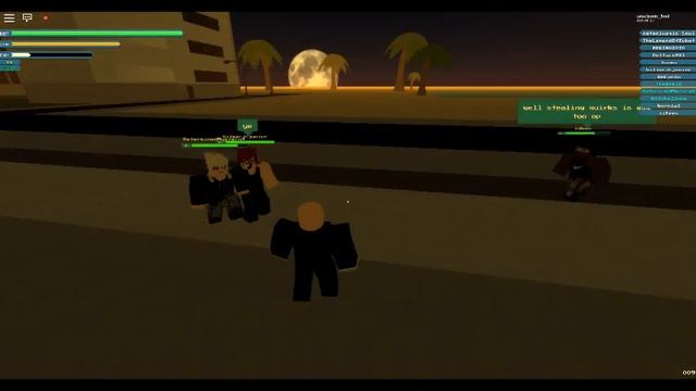(ROBLOX) Hero Academy Online [009] Alpha All for one quirk! смотреть онлайн