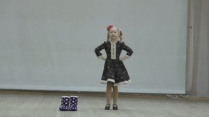 Танец Валенки
