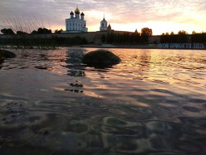 Остров, Псков, Печоры, Изборск, Пушкинские горы