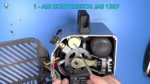 Инструмент для моделизма Part 14. Компрессор Моделиста/Air Compressor