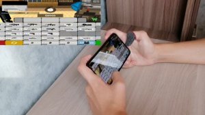 Handcam+демка?? | Blockpost mobile