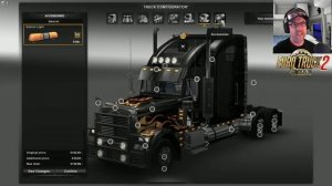 ETS 2 SNEAK PEEK | Freightliner Classic XL v1 6 | PATCH 1.21