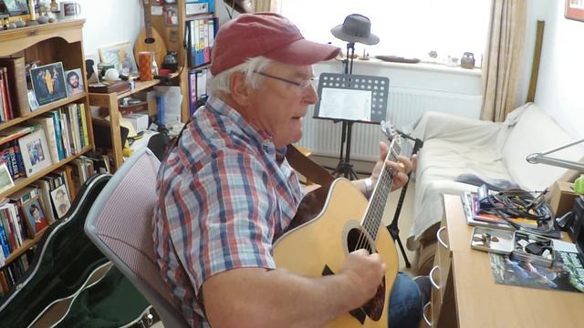 It Ain't Me Babe [Bob Dylan cover] смотреть онлайн