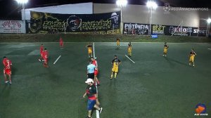 AO VIVO - 3° ED. GOIÂNIA CHAMPIONS - ARENA REZENHA PREMIUM - QUARTAS DE FINAL JOGO DE IDA 22/03