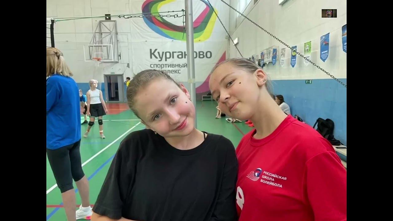 год за две минуты #волейбол#спорт#обучениеснуля#школа#РШВ