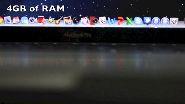 Apple Macbook Pro 13 Inch Review & Tour (early 2013) смотреть онлайн