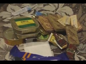 Сухпаёк МЧС. Длинный обзор