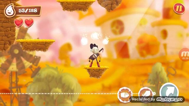 Spirit Roots - Part 1 Kids Game смотреть онлайн