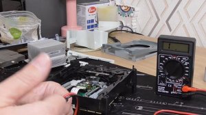 XBOX360 ARCADE - Тест калибровки лазера DVD (часть 5)