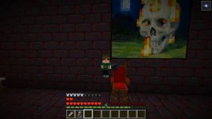 Майнкрафт, но меня приютила семья вампиров! #minecraft #топ #тренды #игры #halloween #рек #подпишис