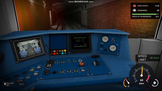Симулятор метро 3д для компьютера