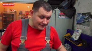 Замена личинки замка зажигания