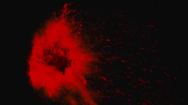 вставки видео для монтажа брызги крови смотреть онлайн