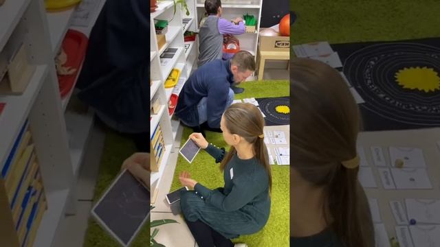 «Путешествие в Тишине» для родителей будущих первоклассников смотреть онлайн