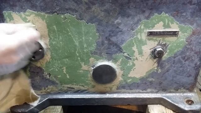 Чем и как отчистить табличку от краски смотреть онлайн