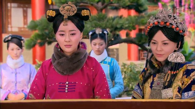 【ENG SUB】Reborn: My Ever-Changing Princess | Schemes of a Beauty 21 (Liu KaiWei, Zhang Meng) смотреть онлайн