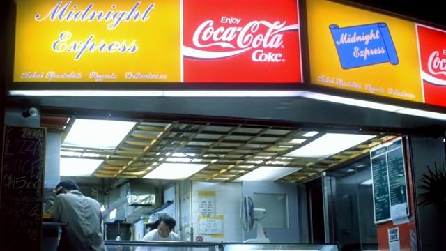 Chungking Express: Step Printing, Dutch Angle & Expiration Date - Part 1