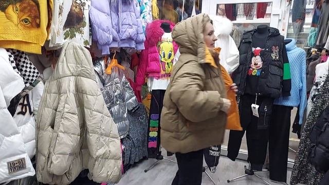 ?МИНИ-ОБЗОР КУРТОК?САДОВОД 22 108?#садовод #куртка #стильныеобразы