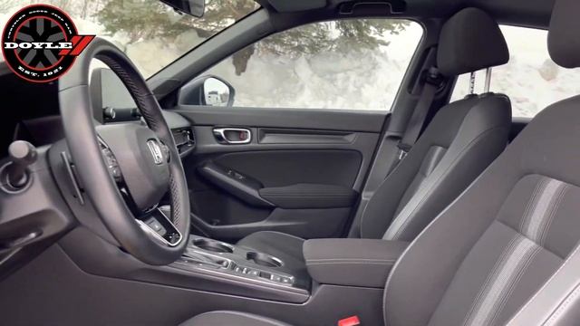 2022 HONDA CIVIC SPORT - 80211 смотреть онлайн