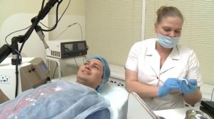 Эксперимент – удаление родинок