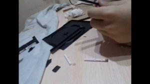 |HOW TO MAKE WEB SHOOTER|КАК СДЕЛАТЬ ВЕБ ШУТЕР|